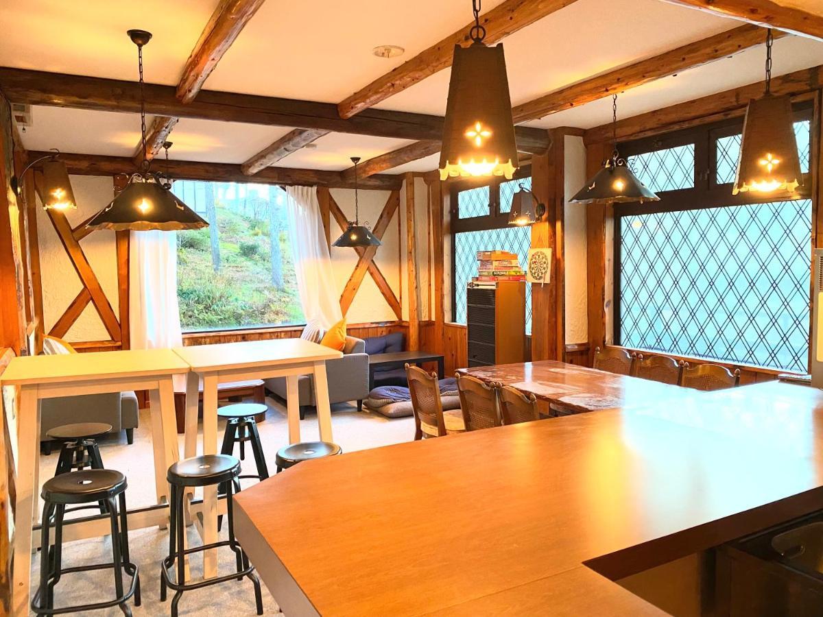Active Life Madarao Otel Iiyama Dış mekan fotoğraf