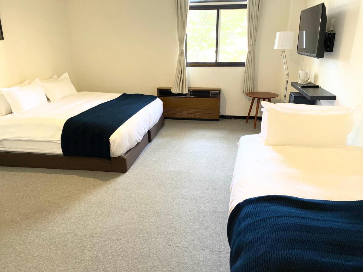 Active Life Madarao Otel Iiyama Dış mekan fotoğraf
