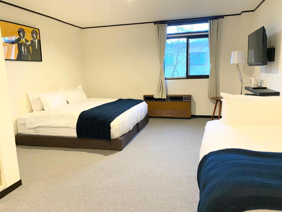 Active Life Madarao Otel Iiyama Dış mekan fotoğraf