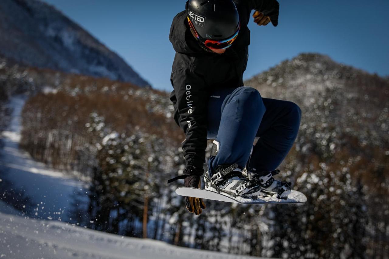 Active Life Madarao Otel Iiyama Dış mekan fotoğraf