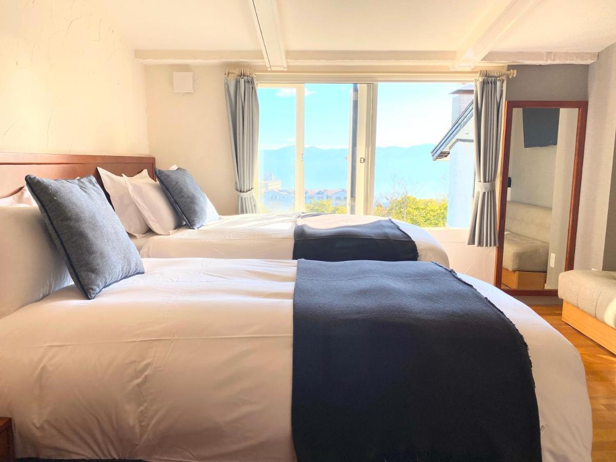 Active Life Madarao Otel Iiyama Dış mekan fotoğraf