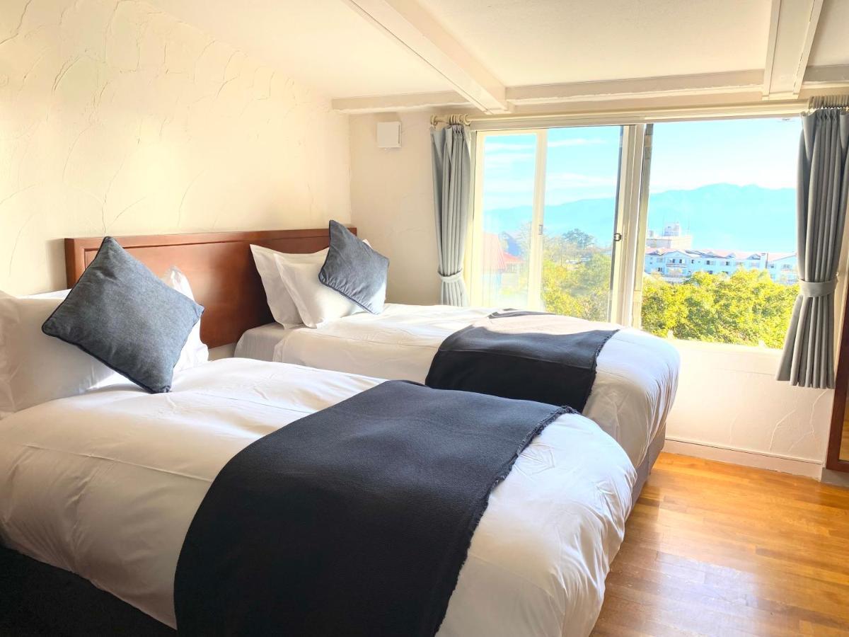 Active Life Madarao Otel Iiyama Dış mekan fotoğraf