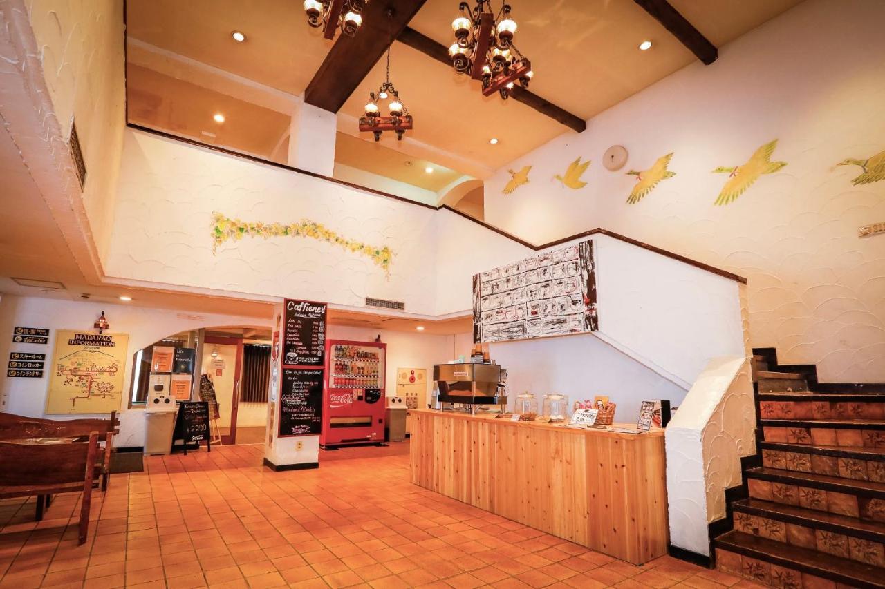 Active Life Madarao Otel Iiyama Dış mekan fotoğraf