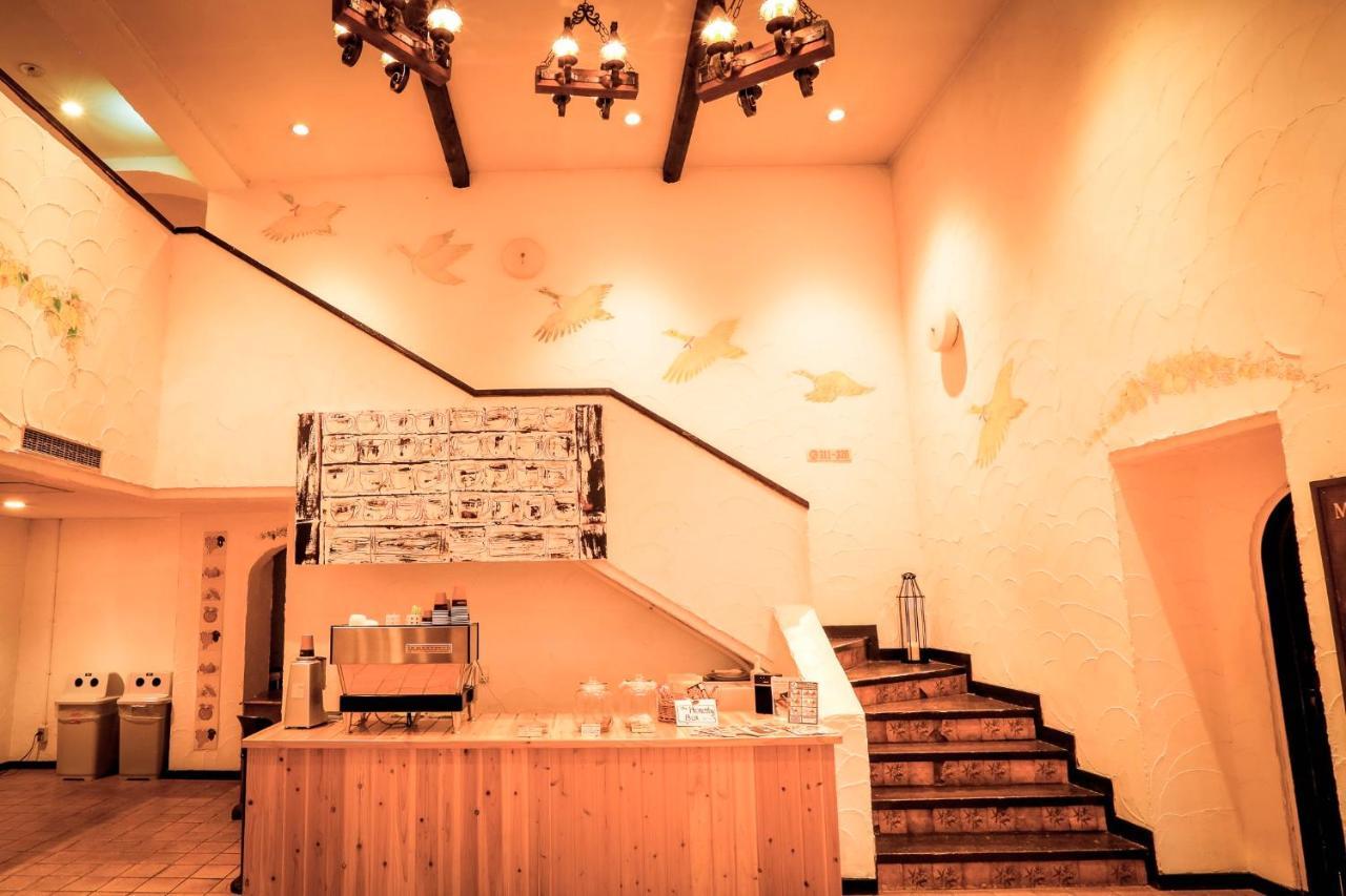 Active Life Madarao Otel Iiyama Dış mekan fotoğraf