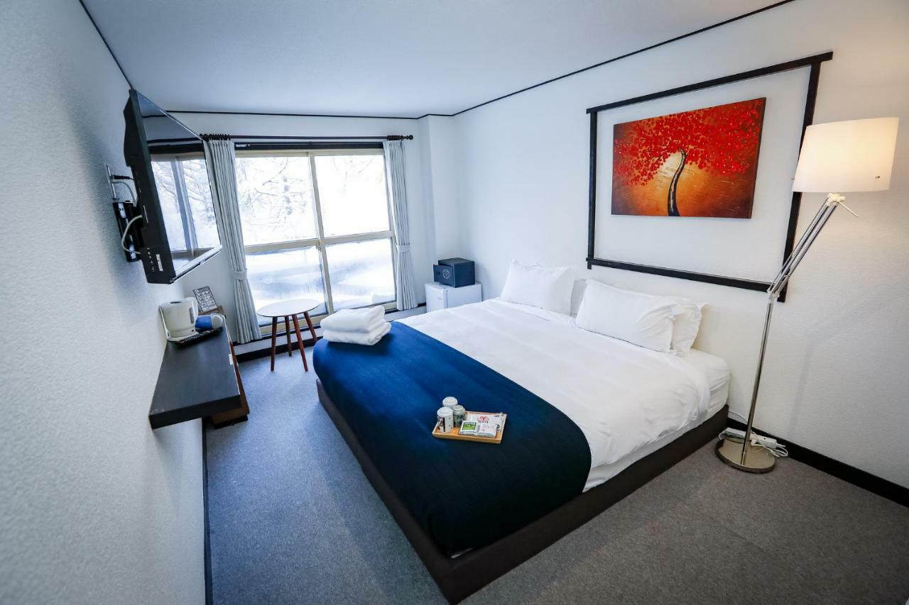 Active Life Madarao Otel Iiyama Dış mekan fotoğraf